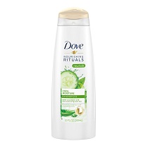 Dove Cool Moisture Shampoo 355ml Imp